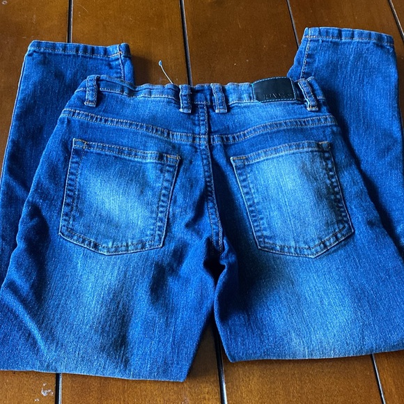 Tony Hawk size 8 jeans approximately 29 inches long. Nice condition - Picture 2 of 9